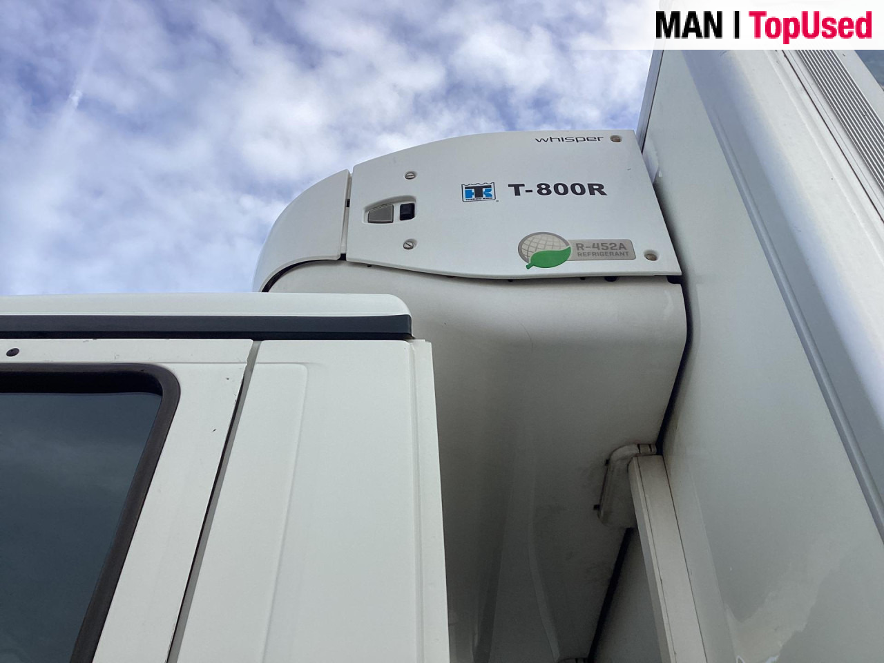MAN TGM 18.250 4x2 BL CH - Camion frigider: Foto 4 MAN TGM 18.250 4x2 BL CH - Camion frigider: Foto 4