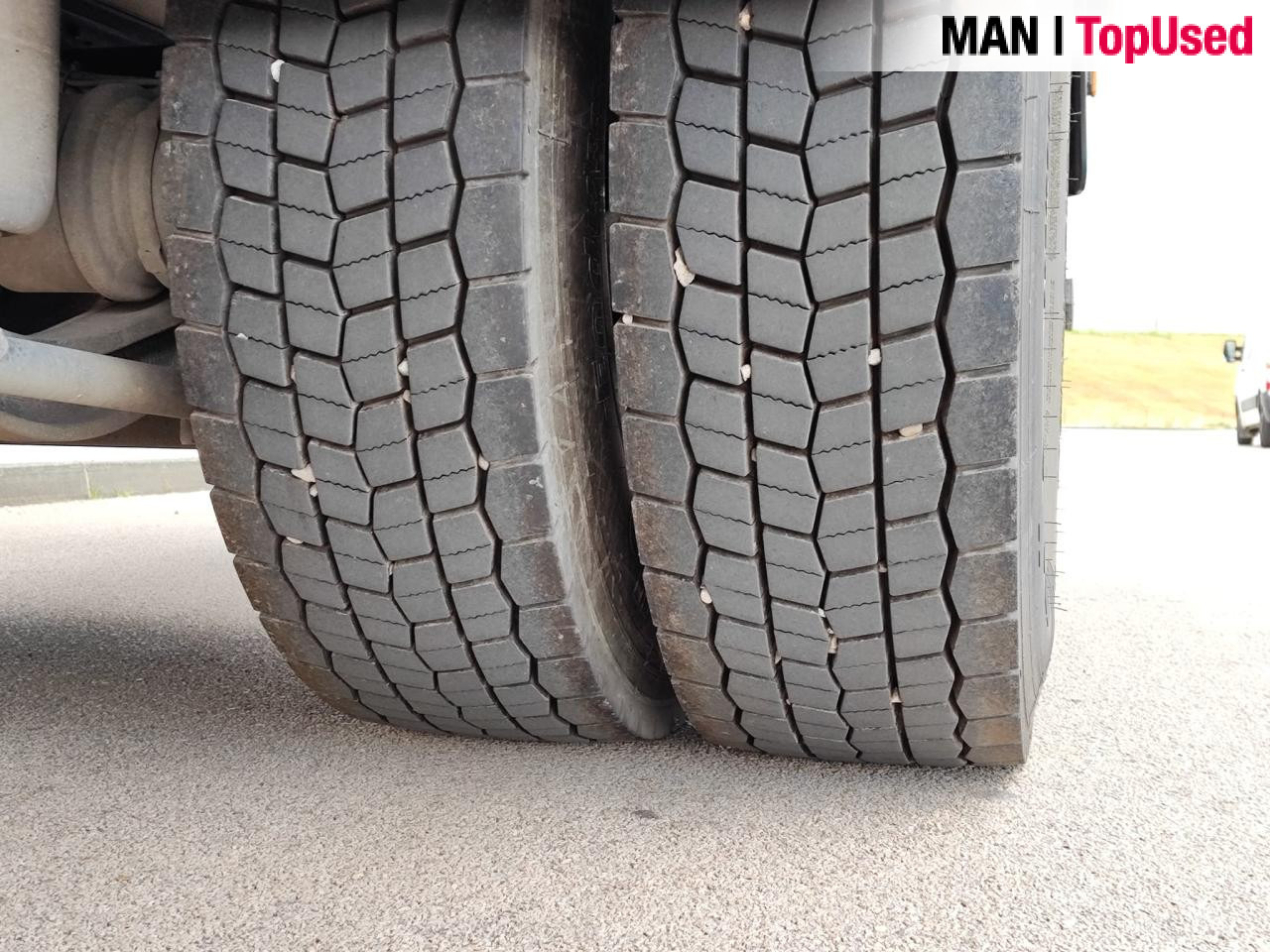 MAN TGM 18.290 4X2 BL - Camion furgon: Foto 4 MAN TGM 18.290 4X2 BL - Camion furgon: Foto 4