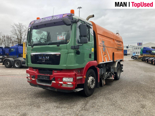 MAN TGM 18.340 4X2 BL - Camion şasiu: Foto 1 MAN TGM 18.340 4X2 BL - Camion şasiu: Foto 1