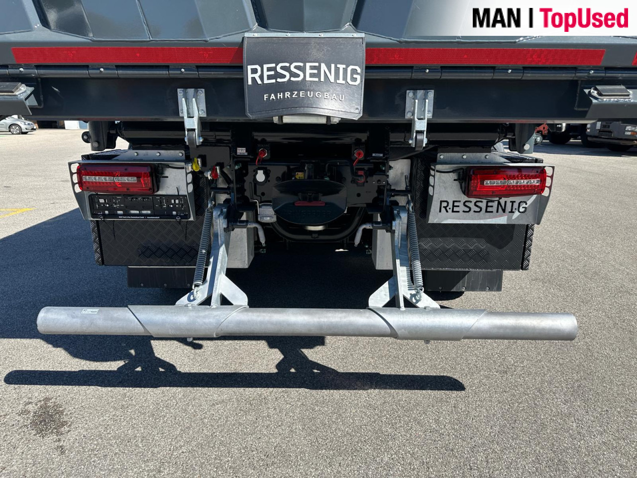 MAN TGS 28.520 6x4-4 BL CH - Camion basculantă: Foto 2 MAN TGS 28.520 6x4-4 BL CH - Camion basculantă: Foto 2