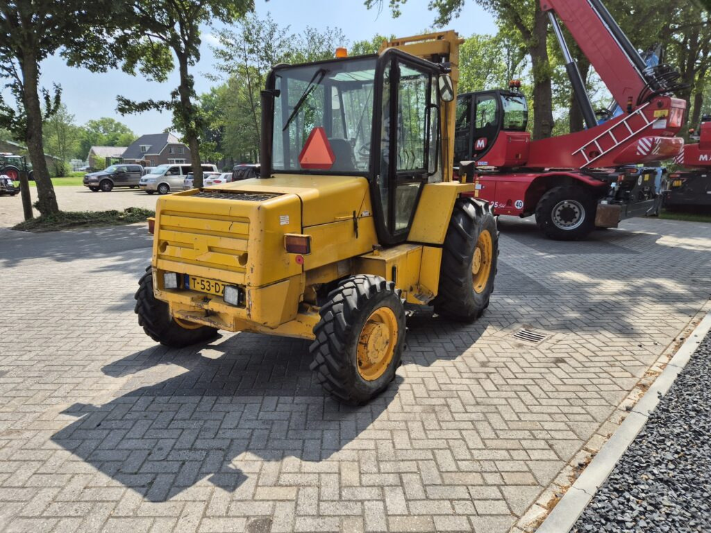 JCB 926 roughterrain forklift - Stivuitor diesel: Foto 4 JCB 926 roughterrain forklift - Stivuitor diesel: Foto 4