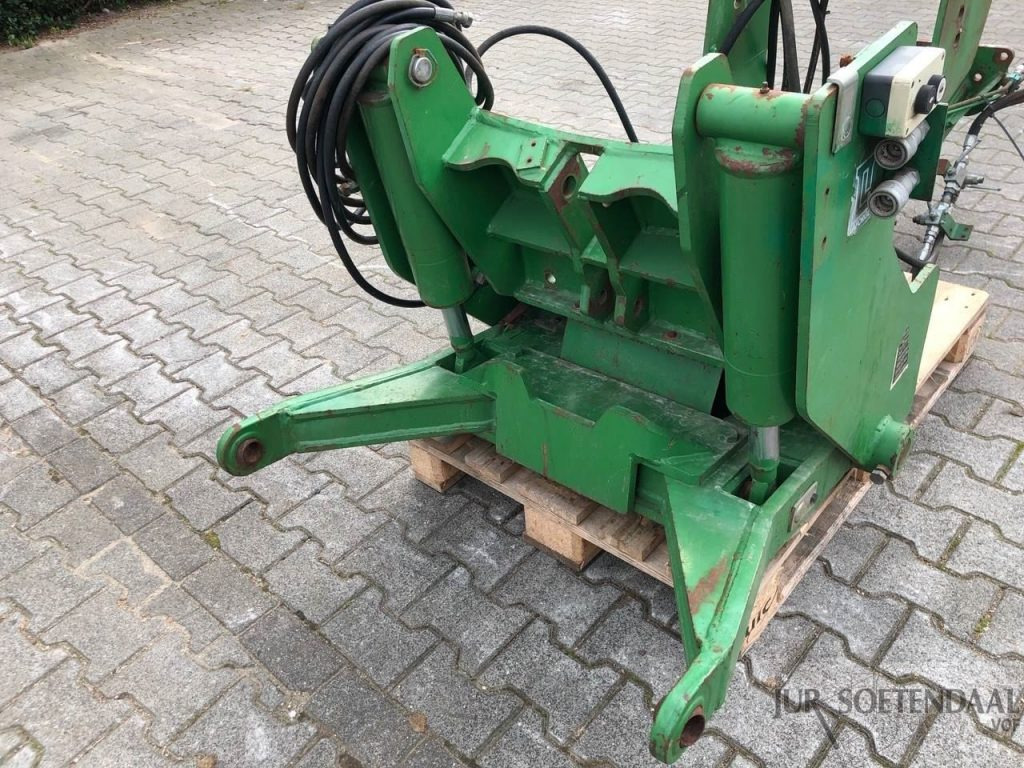 JOHN DEERE frontlinkage - Tractor agricol: Foto 4 JOHN DEERE frontlinkage - Tractor agricol: Foto 4