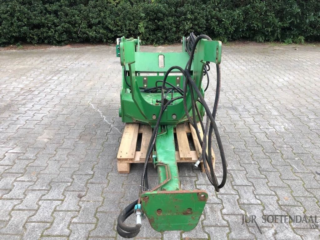 JOHN DEERE frontlinkage - Tractor agricol: Foto 3 JOHN DEERE frontlinkage - Tractor agricol: Foto 3