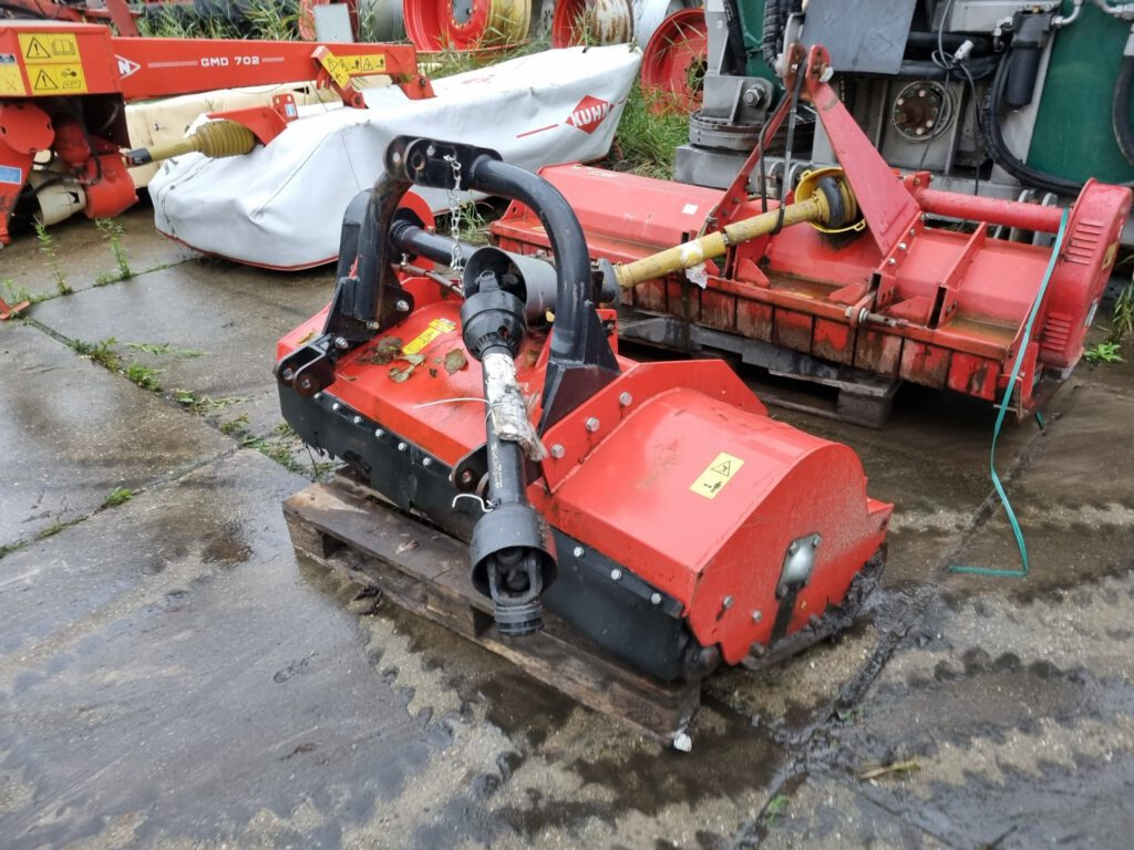 WAM GS50-140F mower - Cositoare: Foto 2 WAM GS50-140F mower - Cositoare: Foto 2