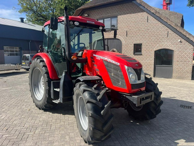 ZETOR Proxima 90 Power - Tractor agricol: Foto 1 ZETOR Proxima 90 Power - Tractor agricol: Foto 1