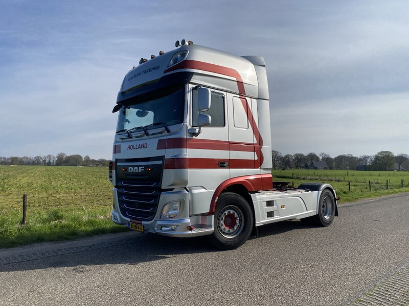 DAF XF 106.460 | SSC | RETARDER | LOW .KM | DUTCH TRUCK | - Cap tractor: Foto 3 DAF XF 106.460 | SSC | RETARDER | LOW .KM | DUTCH TRUCK | - Cap tractor: Foto 3