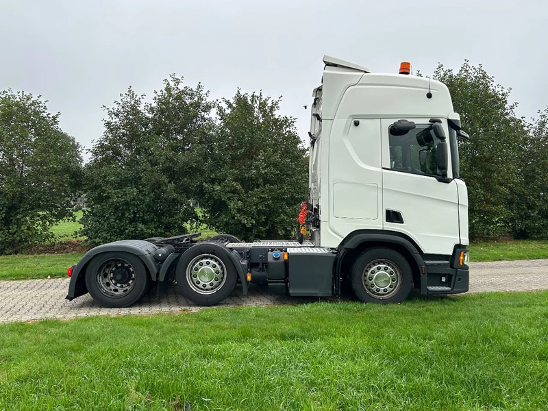 Scania R500 NGS | 6x2*4 EB | LOWDECK | 3900 mm wb | RETARDER | FULL-AIR - Cap tractor: Foto 5 Scania R500 NGS | 6x2*4 EB | LOWDECK | 3900 mm wb | RETARDER | FULL-AIR - Cap tractor: Foto 5