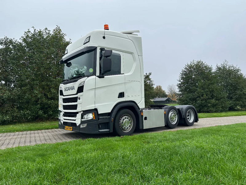 Scania R500 NGS | 6x2*4 EB | LOWDECK | 3900 mm wb | RETARDER | FULL-AIR - Cap tractor: Foto 1 Scania R500 NGS | 6x2*4 EB | LOWDECK | 3900 mm wb | RETARDER | FULL-AIR - Cap tractor: Foto 1