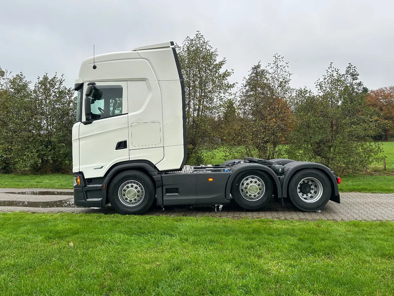 Scania S500 NGS S-U-P-E-R | 6x2/4 NB - FULL AIR | RETARDER | PARK COOLER | - Cap tractor: Foto 2 Scania S500 NGS S-U-P-E-R | 6x2/4 NB - FULL AIR | RETARDER | PARK COOLER | - Cap tractor: Foto 2