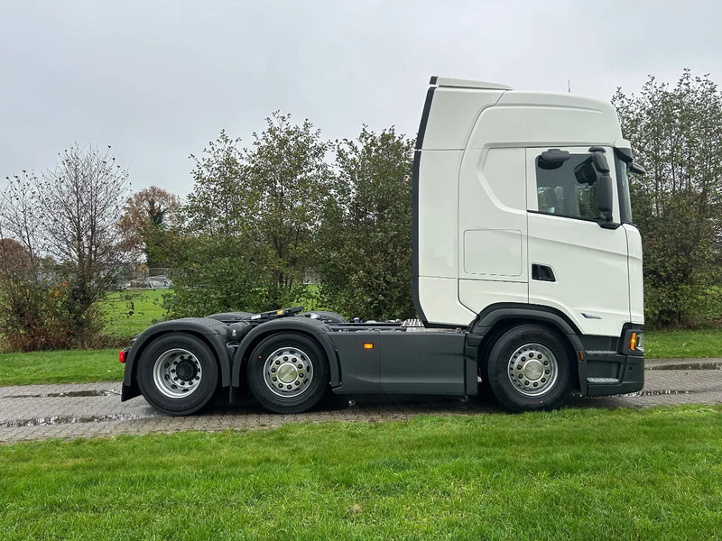 Scania S500 NGS S-U-P-E-R | 6x2/4 NB - FULL AIR | RETARDER | PARK COOLER | - Cap tractor: Foto 4 Scania S500 NGS S-U-P-E-R | 6x2/4 NB - FULL AIR | RETARDER | PARK COOLER | - Cap tractor: Foto 4