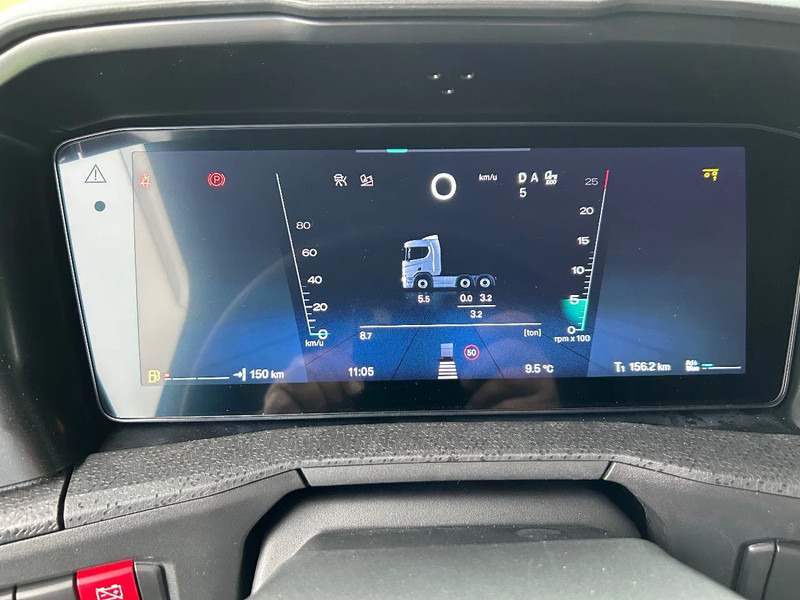 Scania S500 NGS S-U-P-E-R | 6x2/4 NB - FULL AIR | RETARDER | PARK COOLER | - Cap tractor: Foto 5 Scania S500 NGS S-U-P-E-R | 6x2/4 NB - FULL AIR | RETARDER | PARK COOLER | - Cap tractor: Foto 5