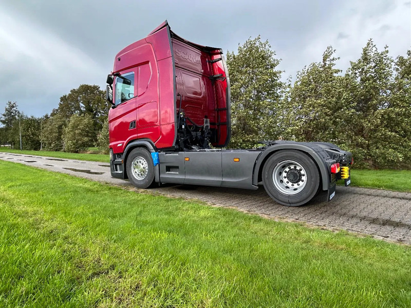 Scania S500 NGS | S-U-P-E-R | PARK-COOLER | RETARDER | FULL-AIR | NEW - Cap tractor: Foto 3 Scania S500 NGS | S-U-P-E-R | PARK-COOLER | RETARDER | FULL-AIR | NEW - Cap tractor: Foto 3