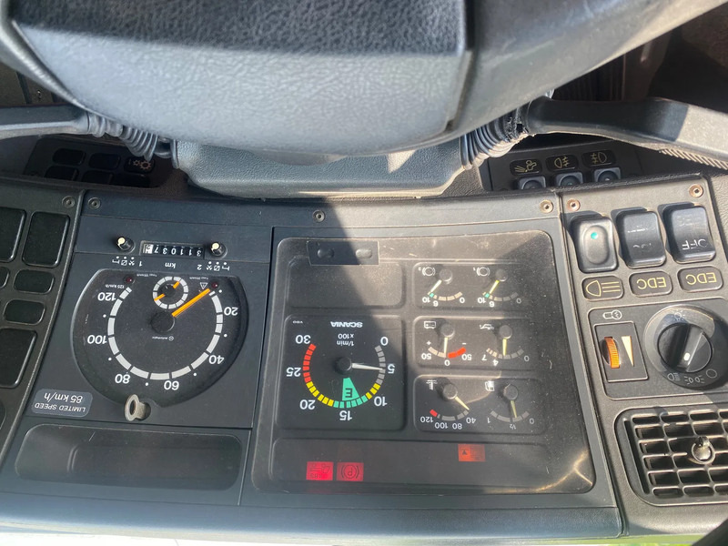 Cap tractor Scania T143-500 V8 | 4x2 | 4350 mm WHEELBASE | TOP CONDITION !!!: Foto 16