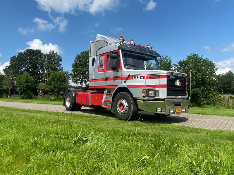 Scania T143-500 V8 | 4x2 | 4350 mm WHEELBASE | TOP CONDITION !!! - Cap tractor: Foto 4 Scania T143-500 V8 | 4x2 | 4350 mm WHEELBASE | TOP CONDITION !!! - Cap tractor: Foto 4