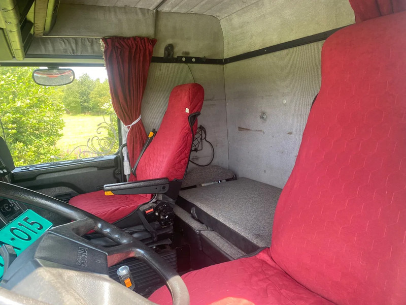 Cap tractor Scania T143-500 V8 | 4x2 | 4350 mm WHEELBASE | TOP CONDITION !!!: Foto 9