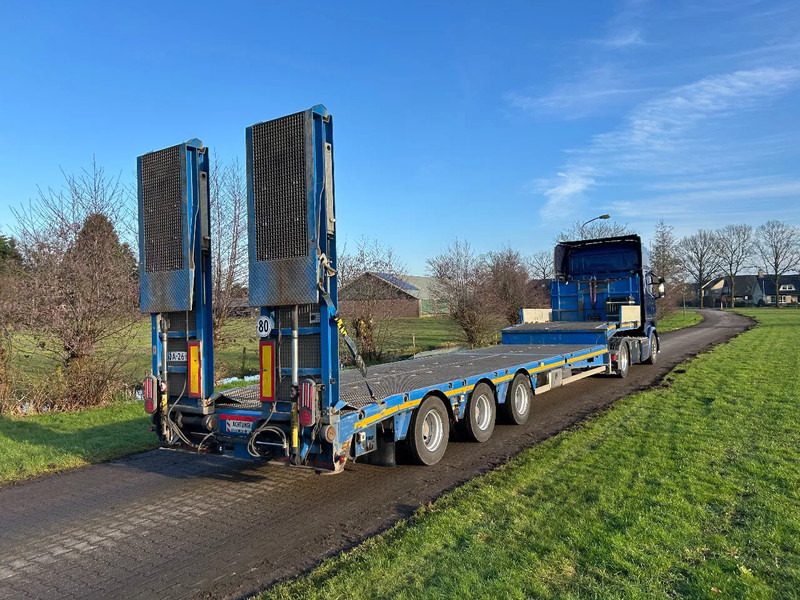 Faymonville MACHINE LOADER | BRIDGE | DOUBLE RAMPS | ALL STEERING - Semiremorcă transport agabaritic: Foto 5 Faymonville MACHINE LOADER | BRIDGE | DOUBLE RAMPS | ALL STEERING - Semiremorcă transport agabaritic: Foto 5