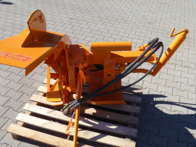 Unimog Grabenfräse Dücker GF 600R - Ataşament pentru Utilaje constructii: Foto 4 Unimog Grabenfräse Dücker GF 600R - Ataşament pentru Utilaje constructii: Foto 4