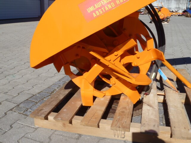 Unimog Grabenfräse Dücker GF 600R - Ataşament pentru Utilaje constructii: Foto 3 Unimog Grabenfräse Dücker GF 600R - Ataşament pentru Utilaje constructii: Foto 3