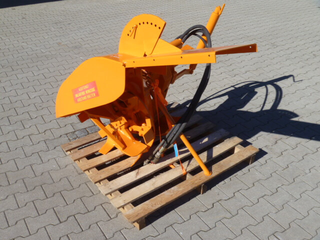 Unimog Grabenfräse Dücker GF 600R - Ataşament pentru Utilaje constructii: Foto 1 Unimog Grabenfräse Dücker GF 600R - Ataşament pentru Utilaje constructii: Foto 1