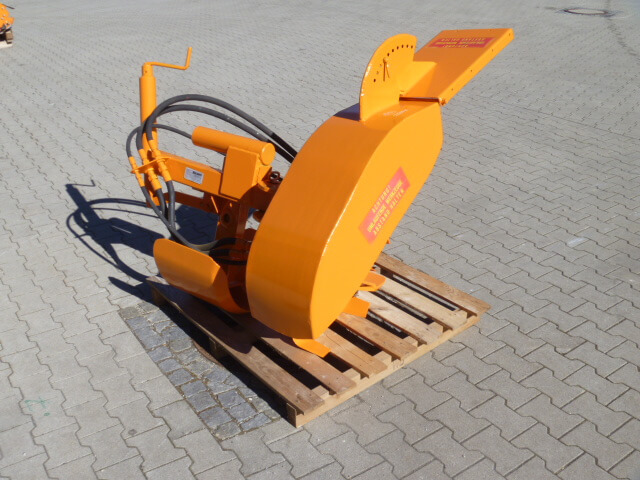 Unimog Grabenfräse Dücker GF 600R - Ataşament pentru Utilaje constructii: Foto 2 Unimog Grabenfräse Dücker GF 600R - Ataşament pentru Utilaje constructii: Foto 2