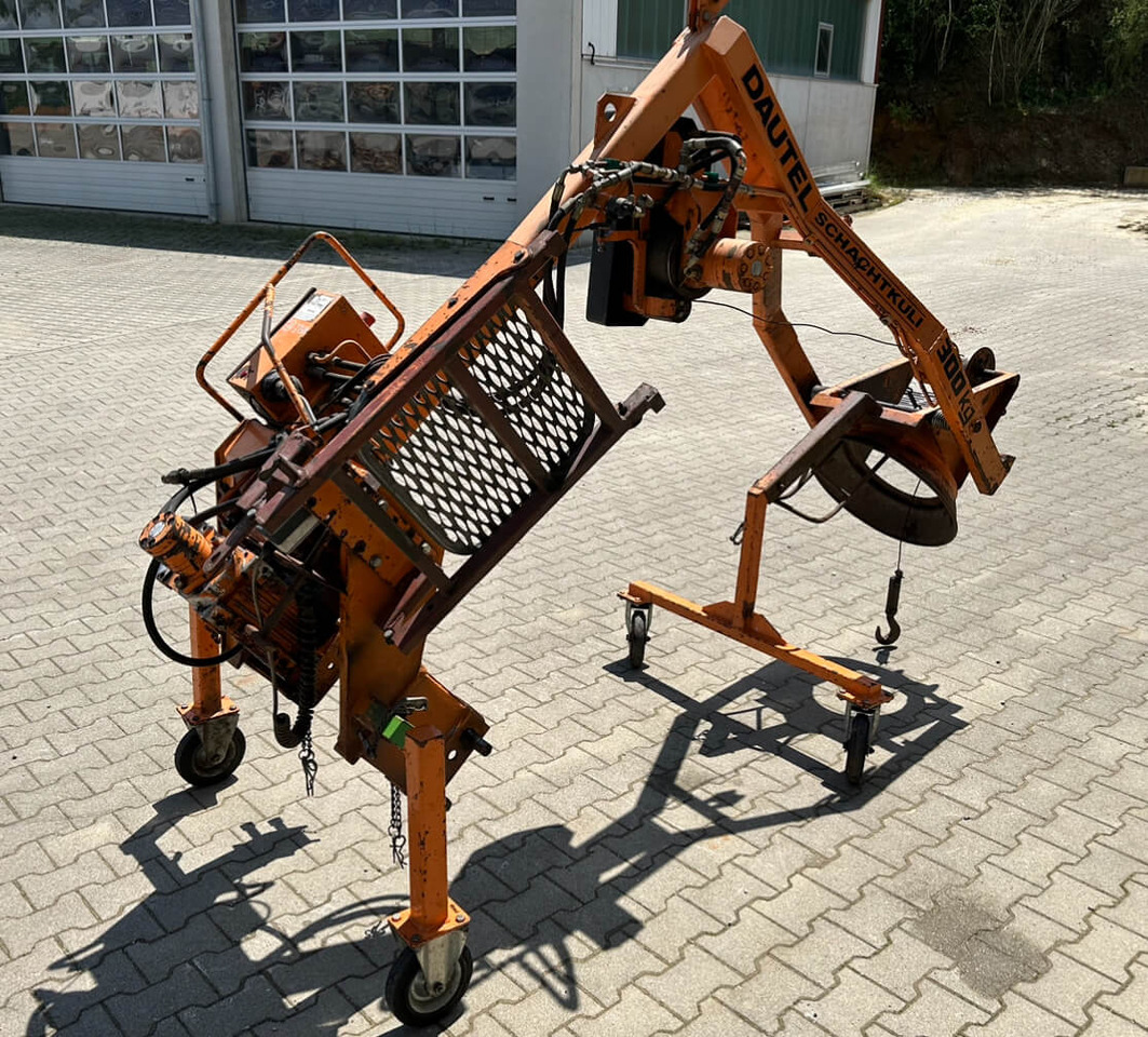 Unimog Schachtgulliheber DAUTEL H2700N - Ataşament: Foto 4 Unimog Schachtgulliheber DAUTEL H2700N - Ataşament: Foto 4
