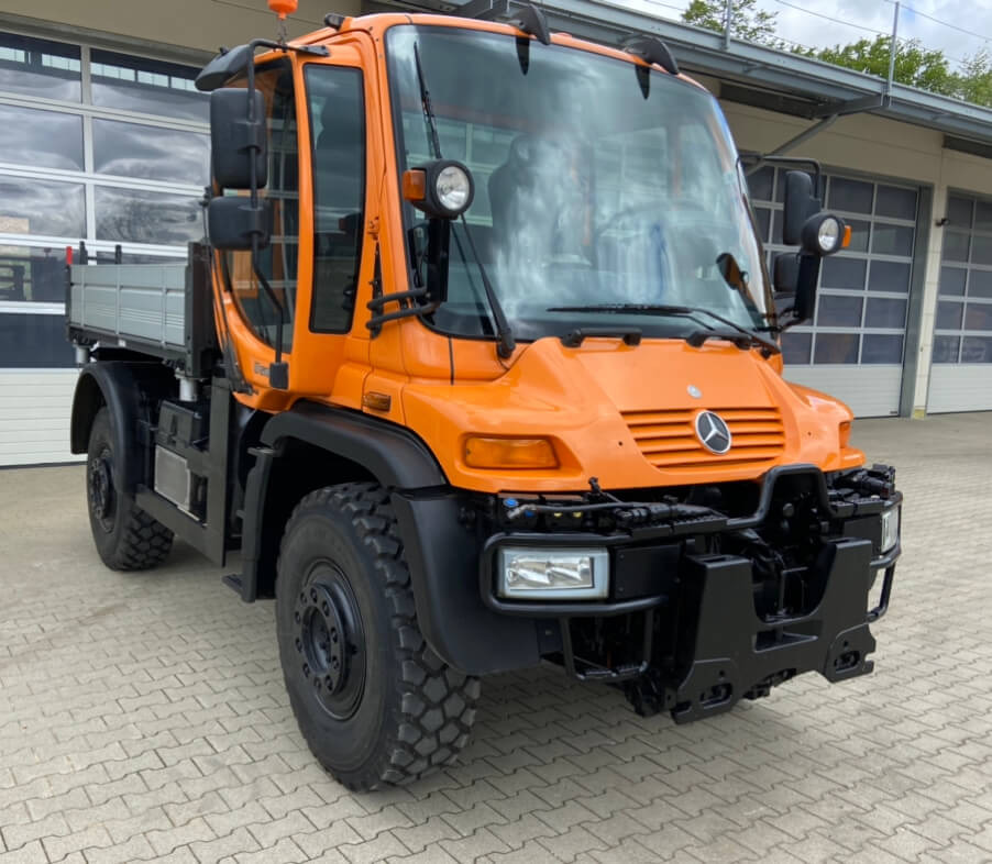 Unimog 500 - U500 405 33387 Mercedes Benz 405 - Maşina comunala: Foto 3 Unimog 500 - U500 405 33387 Mercedes Benz 405 - Maşina comunala: Foto 3