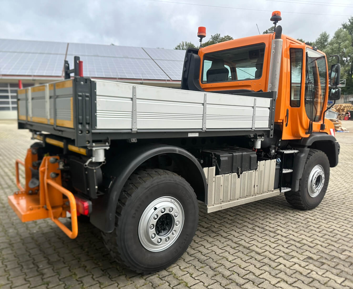 Unimog 530 - U530 405 44301 Mercedes Benz 405 - Maşina comunala: Foto 5 Unimog 530 - U530 405 44301 Mercedes Benz 405 - Maşina comunala: Foto 5