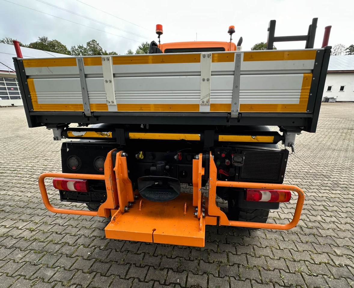 Unimog 530 - U530 405 44301 Mercedes Benz 405 - Maşina comunala: Foto 4 Unimog 530 - U530 405 44301 Mercedes Benz 405 - Maşina comunala: Foto 4