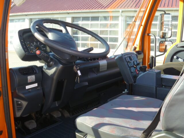 Unimog 500 - U500 405 02579 Mercedes Benz 405 - Camion basculantă: Foto 5 Unimog 500 - U500 405 02579 Mercedes Benz 405 - Camion basculantă: Foto 5