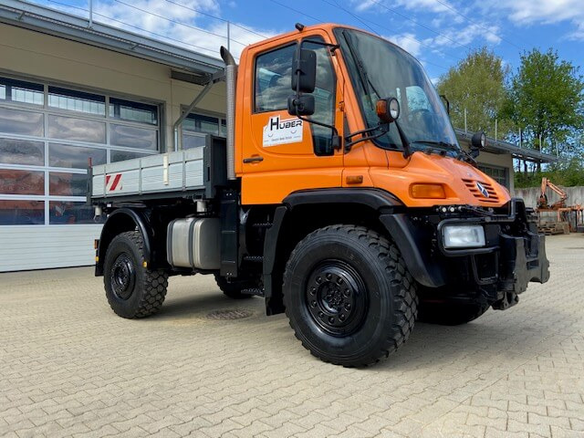 Unimog 500 - U500 405 02836 Mercedes Benz 405 - Camion basculantă: Foto 3 Unimog 500 - U500 405 02836 Mercedes Benz 405 - Camion basculantă: Foto 3