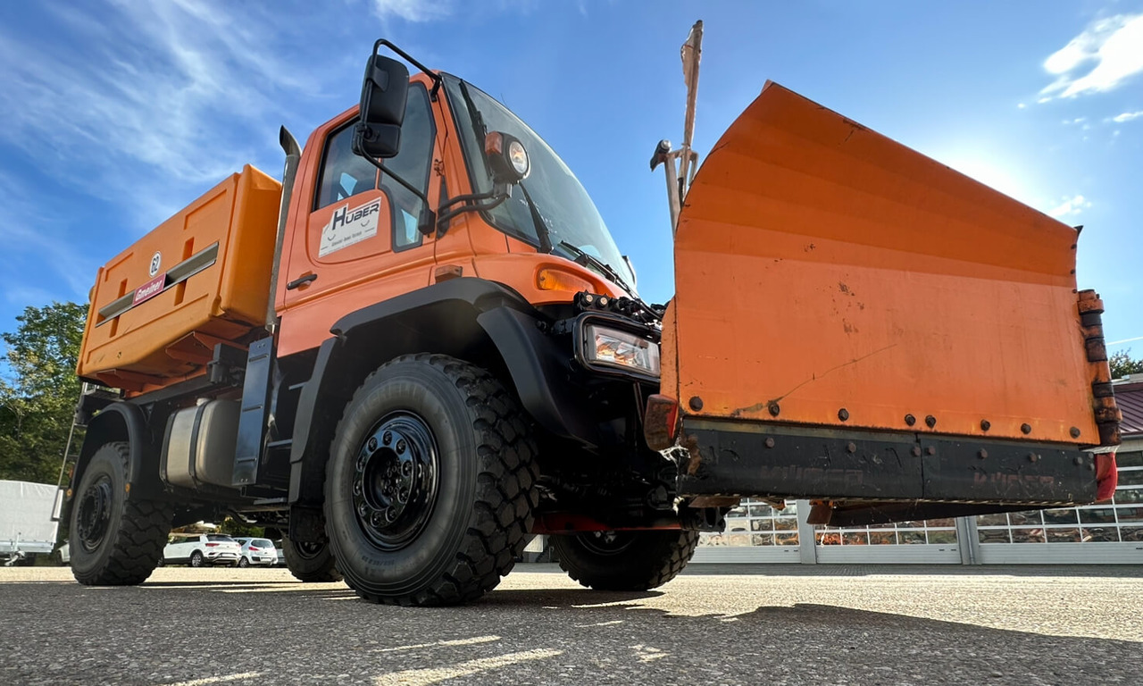 Unimog 500 - U500 Sonderangebot Mercedes Benz 405 - Camion basculantă: Foto 5 Unimog 500 - U500 Sonderangebot Mercedes Benz 405 - Camion basculantă: Foto 5