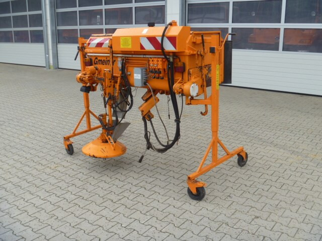 Unimog Salzstreuer Gmeiner DK WA 24V - Sararita: Foto 2 Unimog Salzstreuer Gmeiner DK WA 24V - Sararita: Foto 2