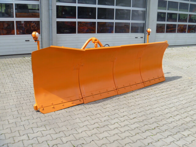 Unimog Schneepflug - Schneeschild Schmidt MF5.3 - Plug zapada: Foto 1 Unimog Schneepflug - Schneeschild Schmidt MF5.3 - Plug zapada: Foto 1