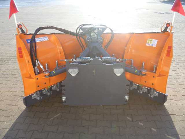 Unimog Schneepflug - Vario SON SPVKX300 - Plug zapada: Foto 5 Unimog Schneepflug - Vario SON SPVKX300 - Plug zapada: Foto 5