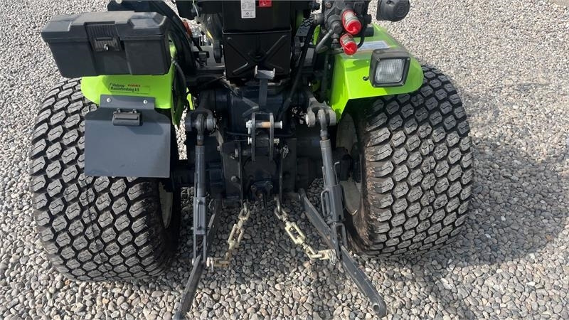 Avenger 26 Med frontvægt og MOMSFRI - Tractor comunal: Foto 4 Avenger 26 Med frontvægt og MOMSFRI - Tractor comunal: Foto 4