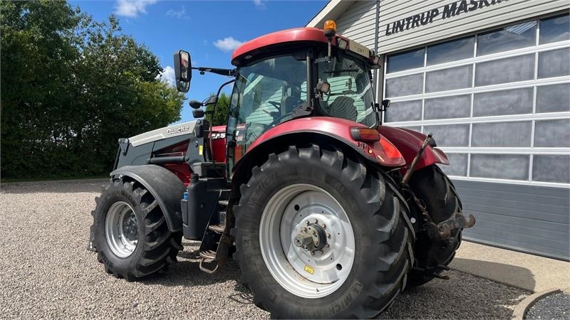 Case IH Puma 230 Med frontlift og frontlæsser - Tractor agricol: Foto 3 Case IH Puma 230 Med frontlift og frontlæsser - Tractor agricol: Foto 3