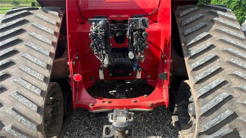 Case IH Quadtrac 470 CVX, med brede bånd og evt med komple - Tractor agricol: Foto 4 Case IH Quadtrac 470 CVX, med brede bånd og evt med komple - Tractor agricol: Foto 4