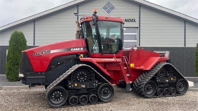 Case IH STX 450 QuadTrac - Tractor agricol: Foto 1 Case IH STX 450 QuadTrac - Tractor agricol: Foto 1