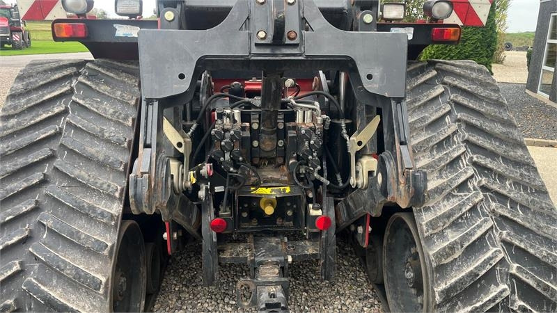 Case IH STX 450 QuadTrac - Tractor agricol: Foto 4 Case IH STX 450 QuadTrac - Tractor agricol: Foto 4