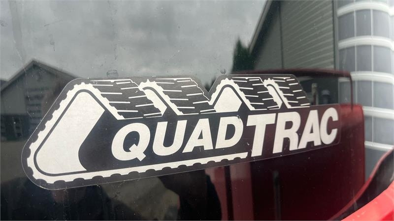 Case IH STX 450 QuadTrac - Tractor agricol: Foto 5 Case IH STX 450 QuadTrac - Tractor agricol: Foto 5