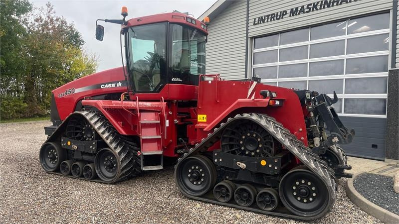 Case IH STX 450 QuadTrac - Tractor agricol: Foto 3 Case IH STX 450 QuadTrac - Tractor agricol: Foto 3