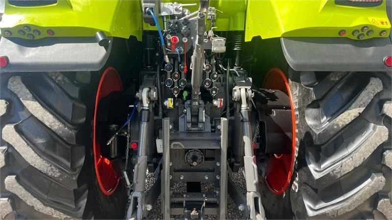 Claas Axion 960 Med GPS anlæg og stor dæk montering. Dan - Tractor agricol: Foto 3 Claas Axion 960 Med GPS anlæg og stor dæk montering. Dan - Tractor agricol: Foto 3