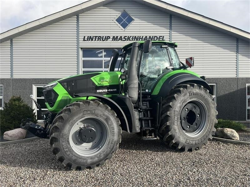 Deutz-fahr 9340 TTV WARRIOR, New and unused tractor - Tractor agricol: Foto 1 Deutz-fahr 9340 TTV WARRIOR, New and unused tractor - Tractor agricol: Foto 1