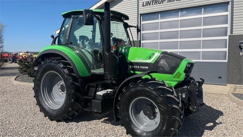 Tractor agricol Deutz-fahr Agrotron 6140 Classic Fin handy traktor med frontl: Foto 15