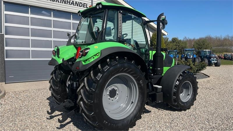Tractor agricol Deutz-fahr Agrotron 6140 Classic Fin handy traktor med frontl: Foto 13
