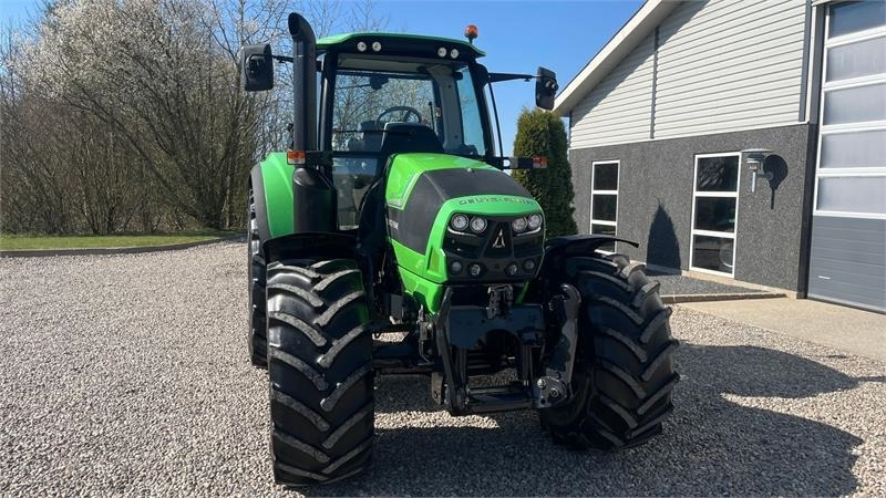 Tractor agricol Deutz-fahr Agrotron 6140 Classic Fin handy traktor med frontl: Foto 17