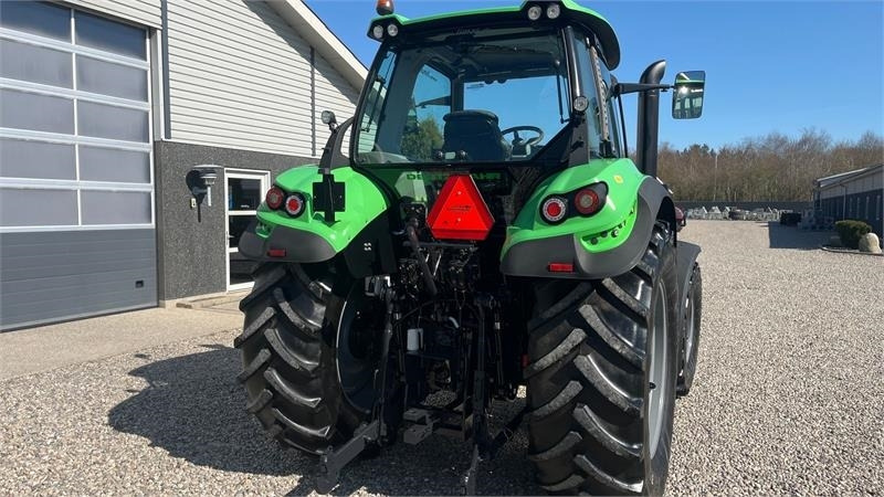 Tractor agricol Deutz-fahr Agrotron 6140 Classic Fin handy traktor med frontl: Foto 14