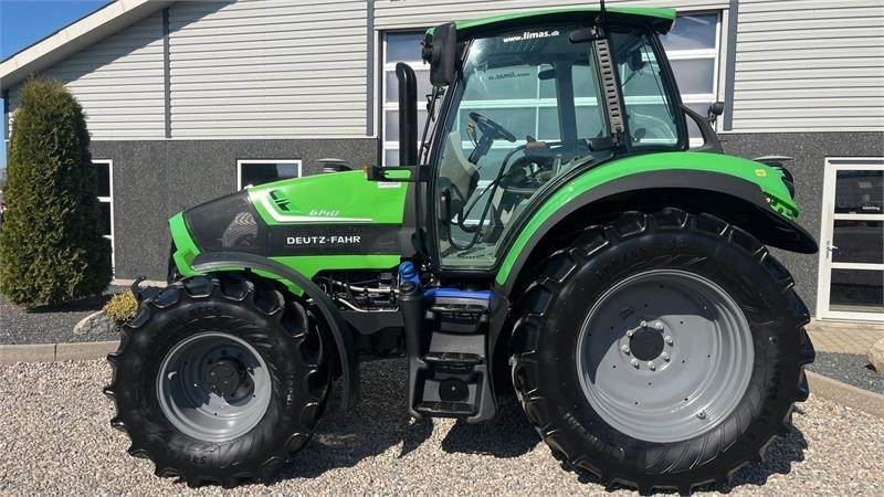 Tractor agricol Deutz-fahr Agrotron 6140 Classic Fin handy traktor med frontl: Foto 6