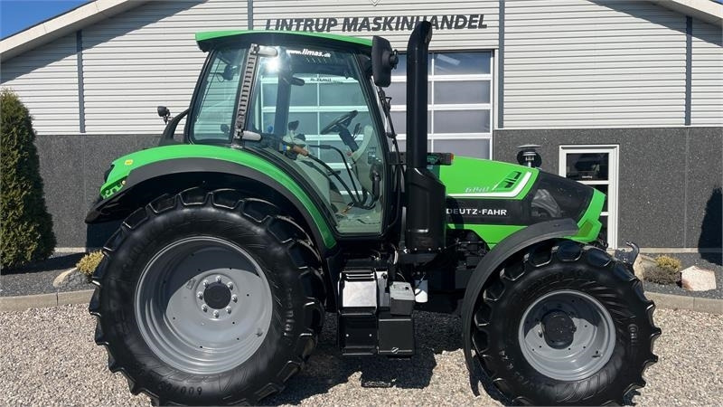 Tractor agricol Deutz-fahr Agrotron 6140 Classic Fin handy traktor med frontl: Foto 12