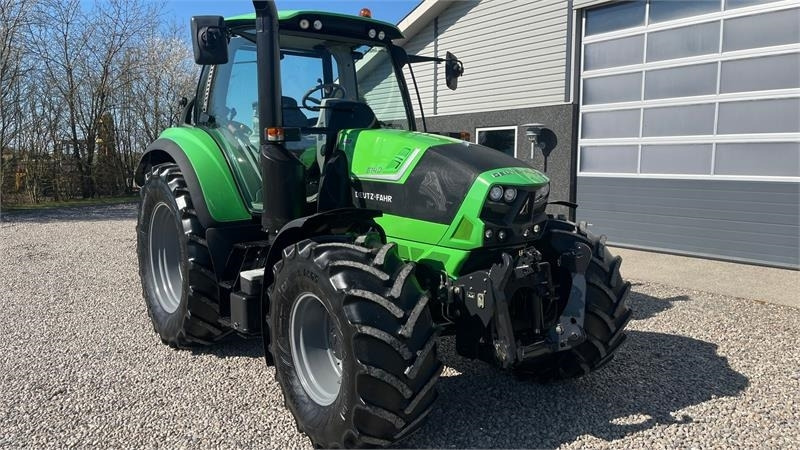 Tractor agricol Deutz-fahr Agrotron 6140 Classic Fin handy traktor med frontl: Foto 16